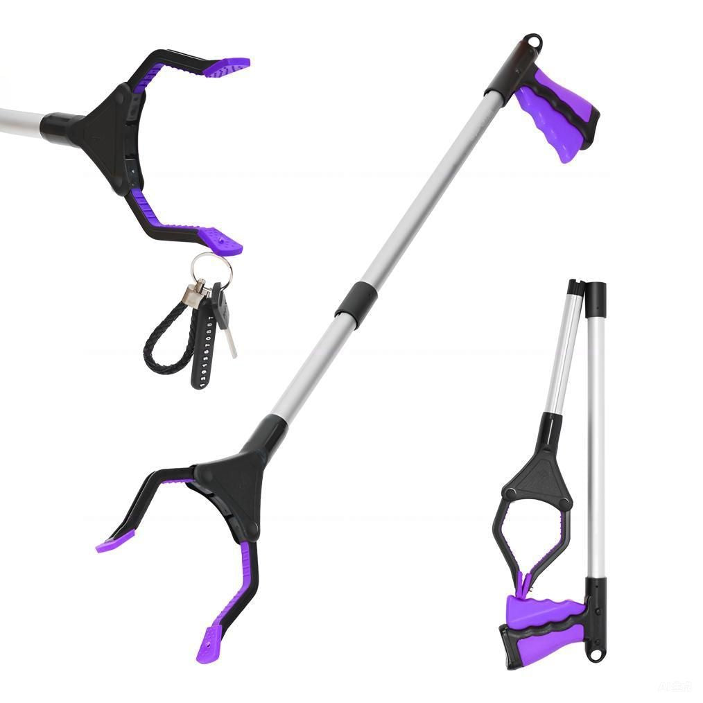 Folding Magnetic Pickup Tool