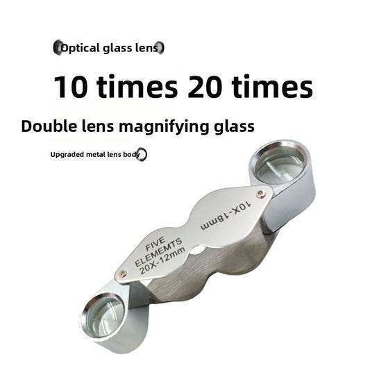 Folding Magnifier