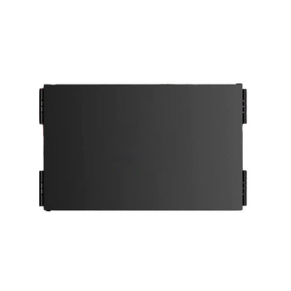 Folding mirror