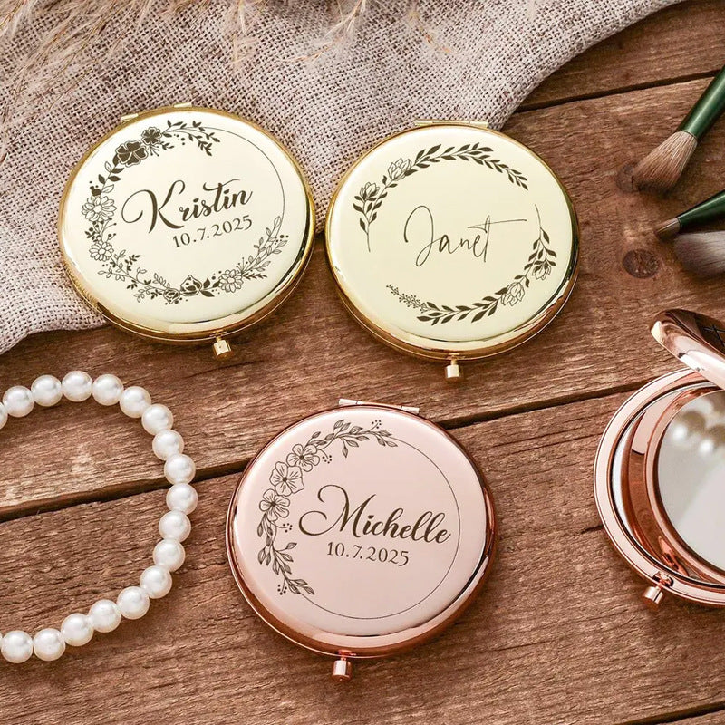 Folding Mirror Makeup
