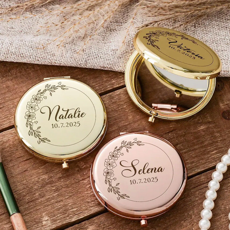 Folding Mirror Makeup