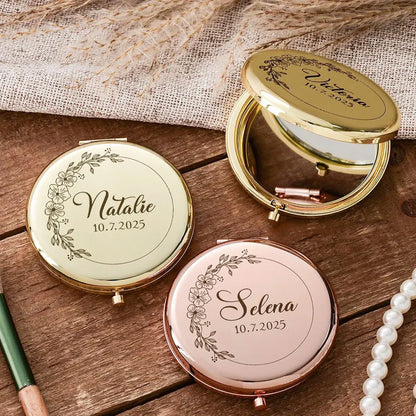 Folding Mirror Makeup