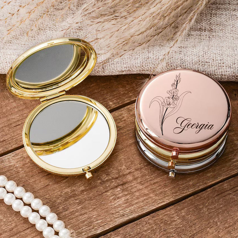 Folding Mirror Makeup