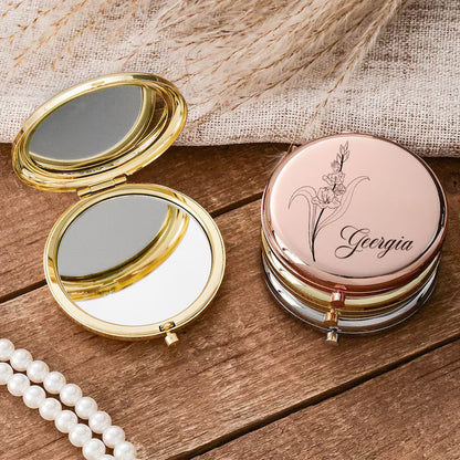 Folding Mirror Makeup