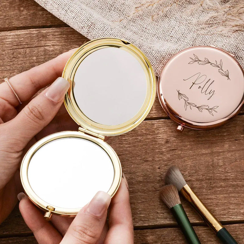 Folding Mirror Makeup