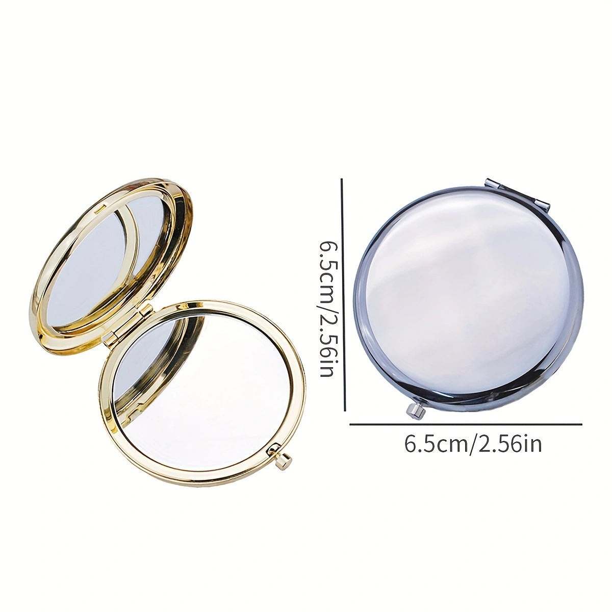 Folding Mirror Makeup