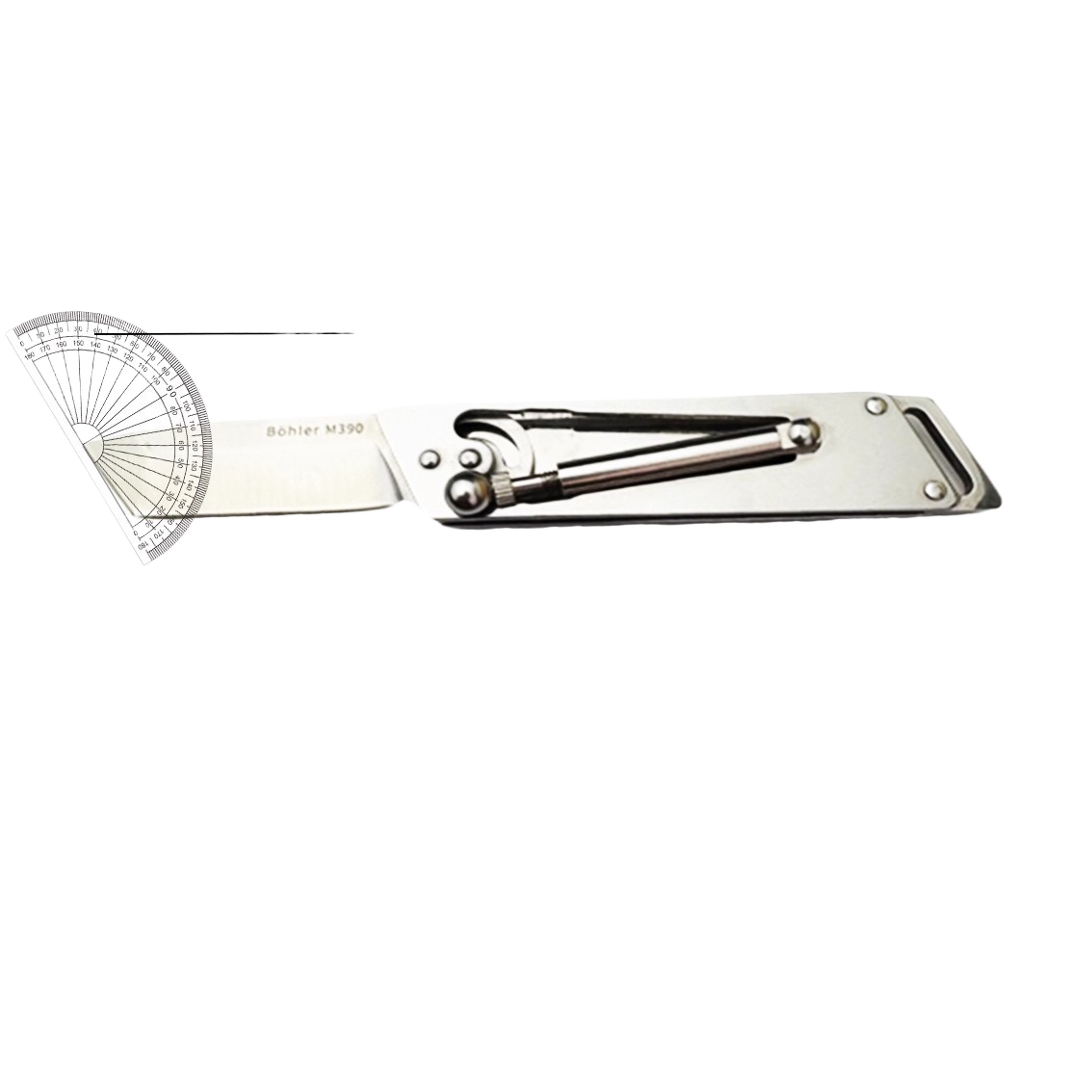 Folding Multi-Tool Knife