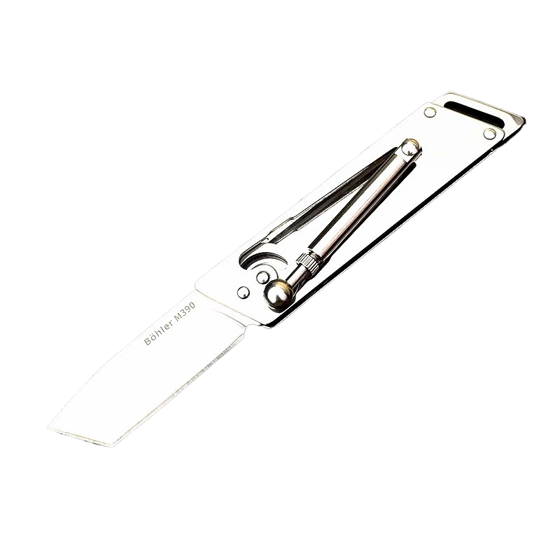 Folding Multi-Tool Knife