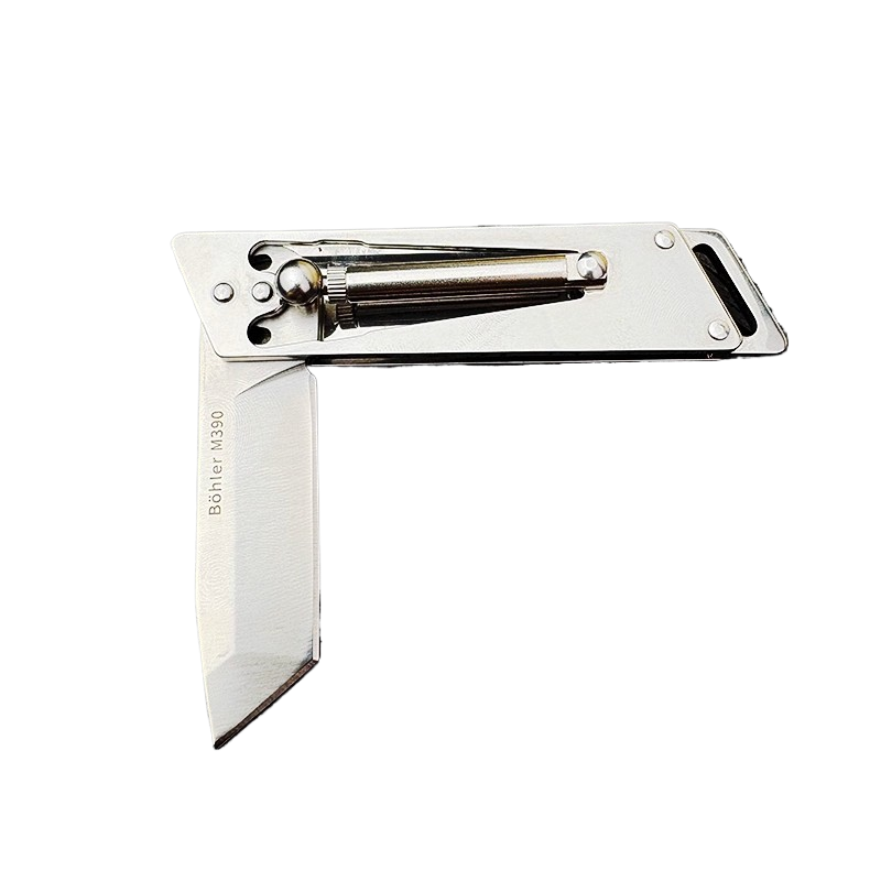 Folding Multi-Tool Knife