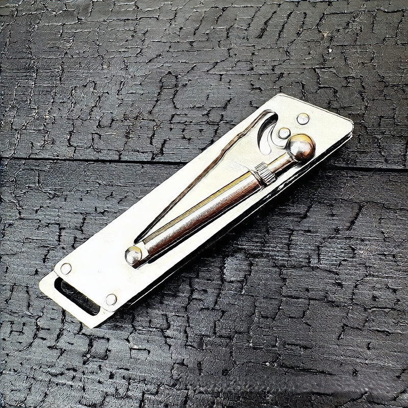 Folding Multi-Tool Knife