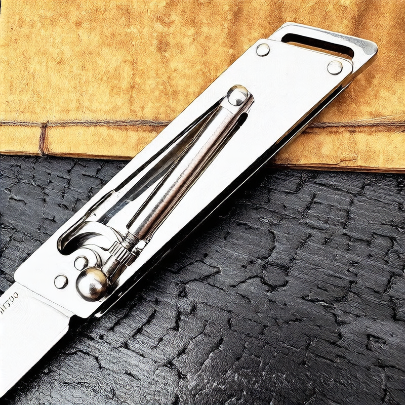 Folding Multi-Tool Knife