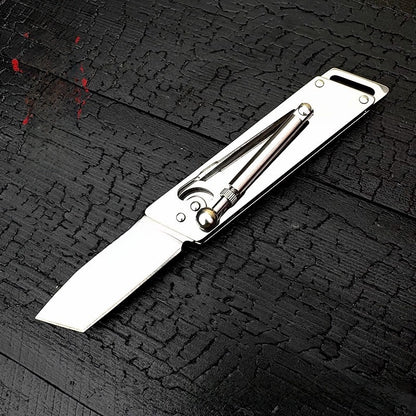 Folding Multi-Tool Knife