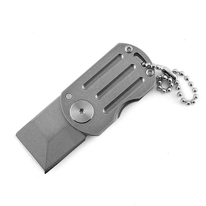 Folding outdoor cutter