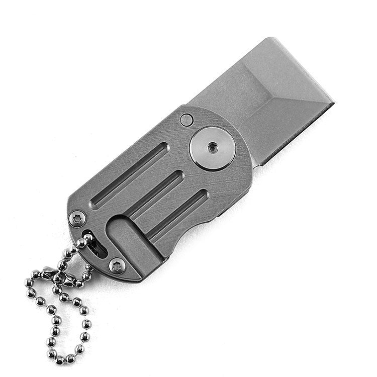 Folding outdoor cutter