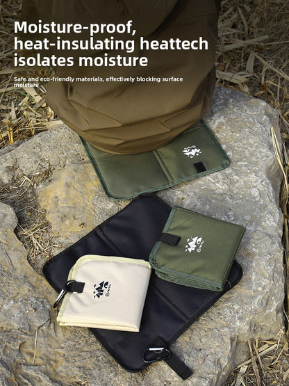 Folding Portable Outdoor Camping Seat Cushion