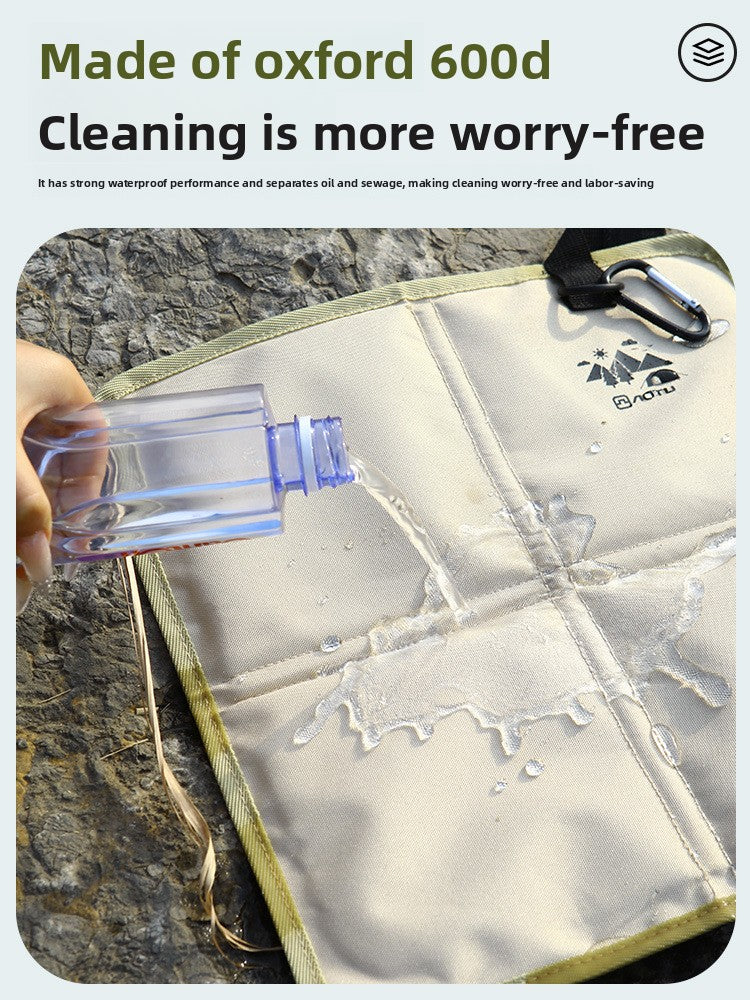 Folding Portable Outdoor Camping Seat Cushion