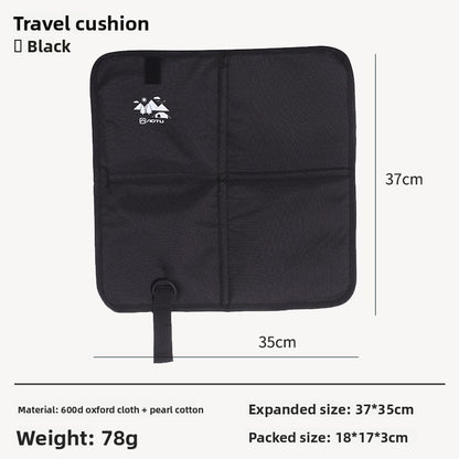 Folding Portable Outdoor Camping Seat Cushion