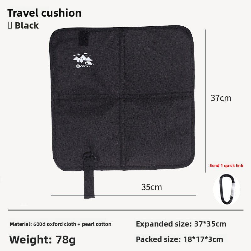 Folding Portable Outdoor Camping Seat Cushion