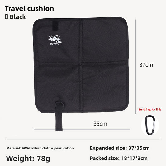 Folding Portable Outdoor Camping Seat Cushion
