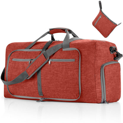 Folding Portable Travel Bag Sports Bag Large Capacity Fitness Luggage