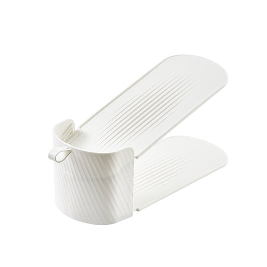 Folding Shoe Rack