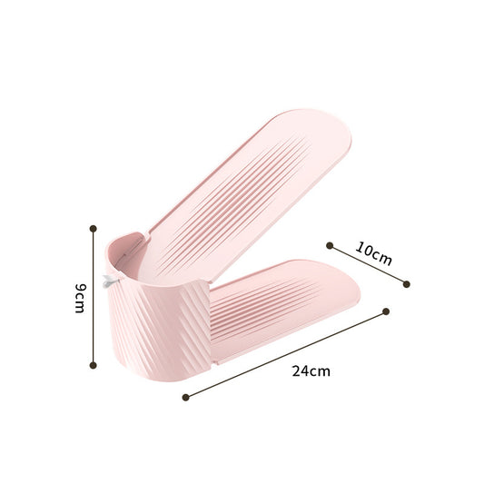 Folding Shoe Rack