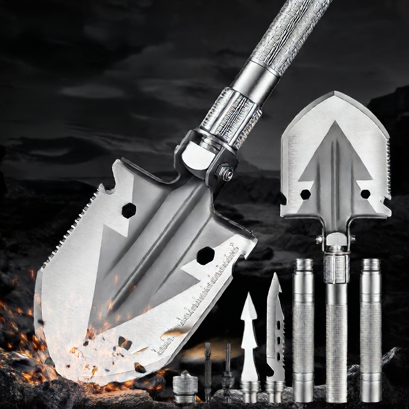 Folding Shovel