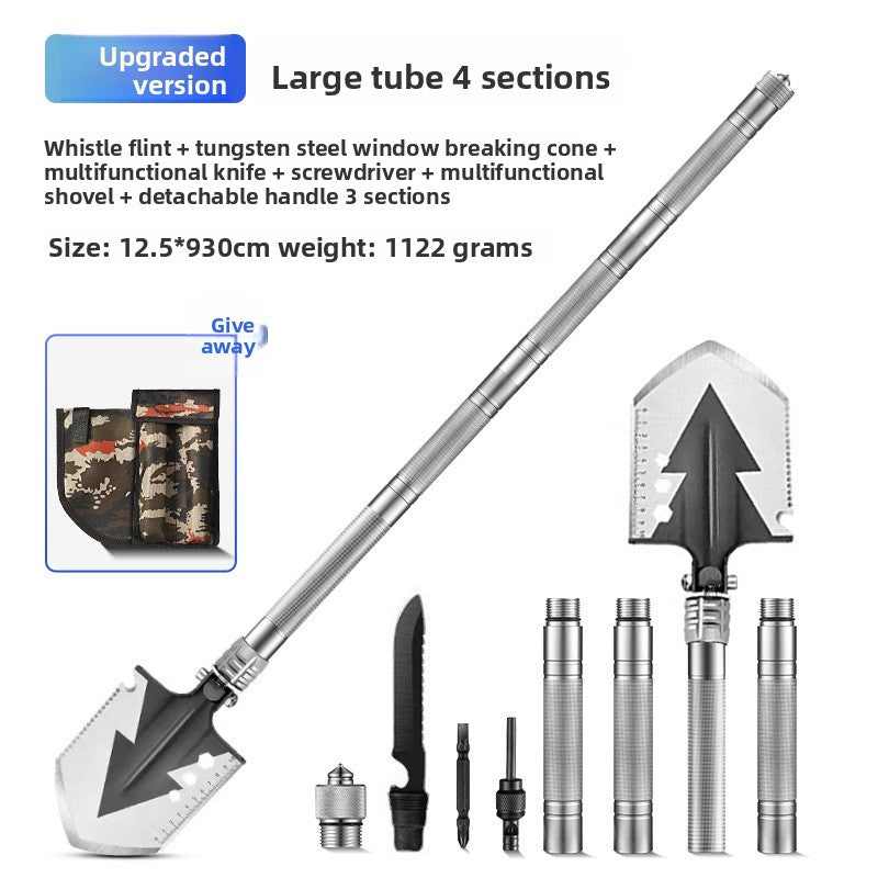 Folding Shovel