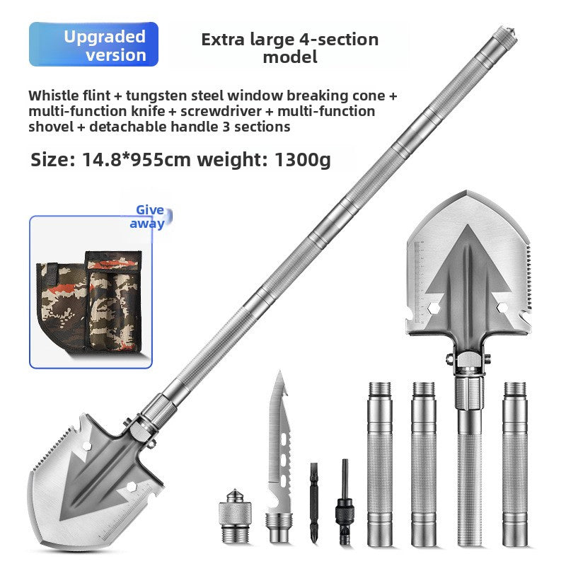 Folding Shovel