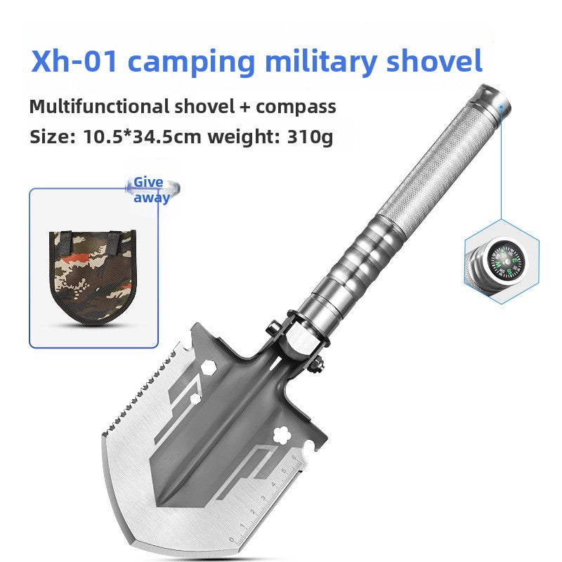 Folding Shovel