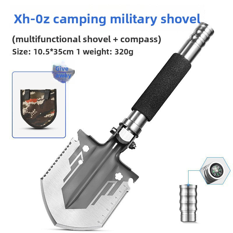 Folding Shovel