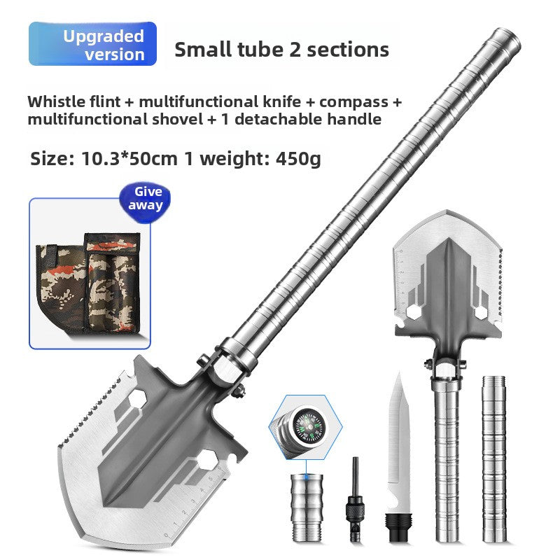 Folding Shovel