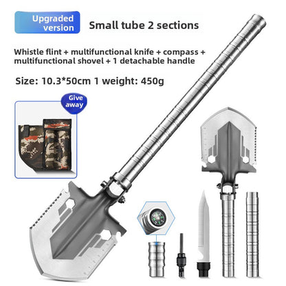 Folding Shovel
