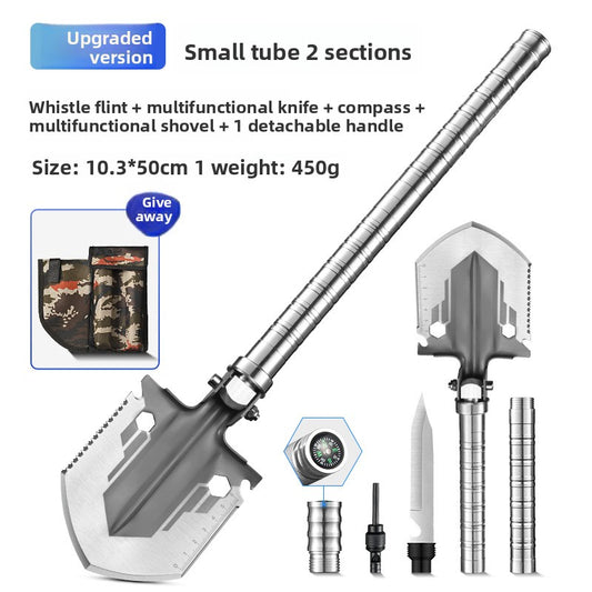 Folding Shovel