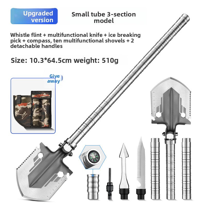 Folding Shovel
