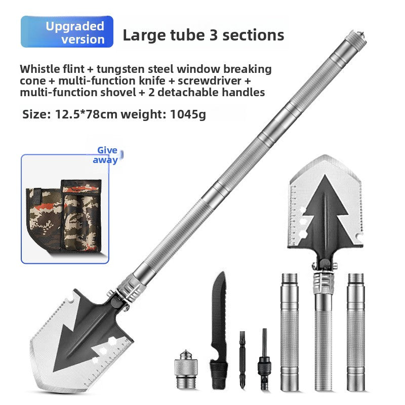 Folding Shovel