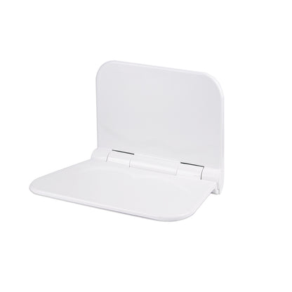 Folding shower stool