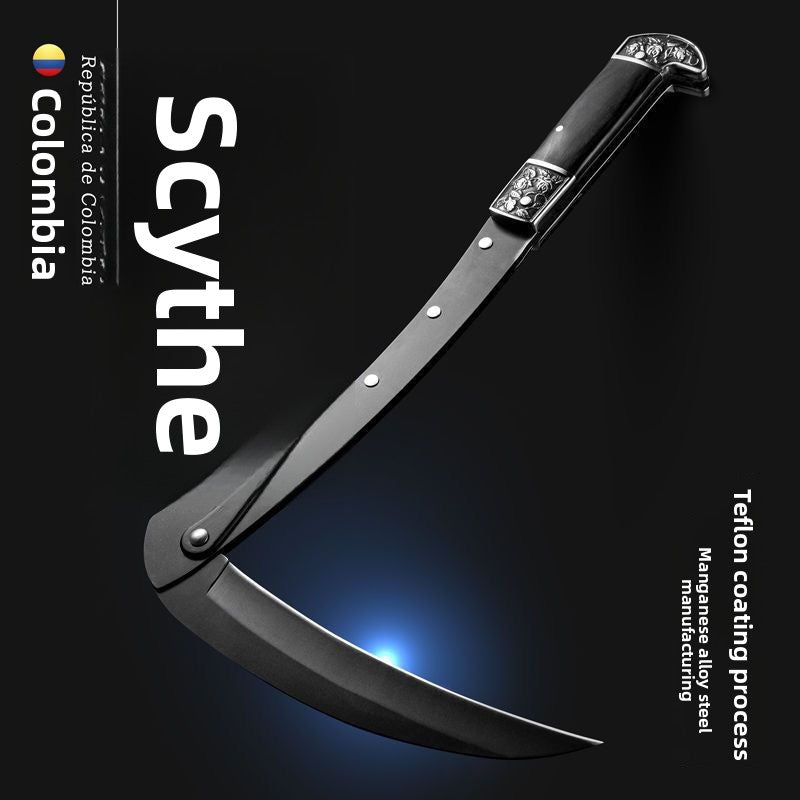 Folding Sickle