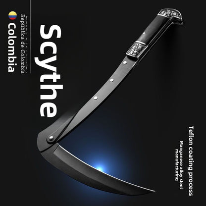 Folding Sickle