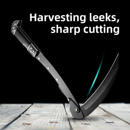 Folding Sickle