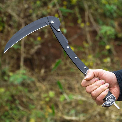 Folding Sickle