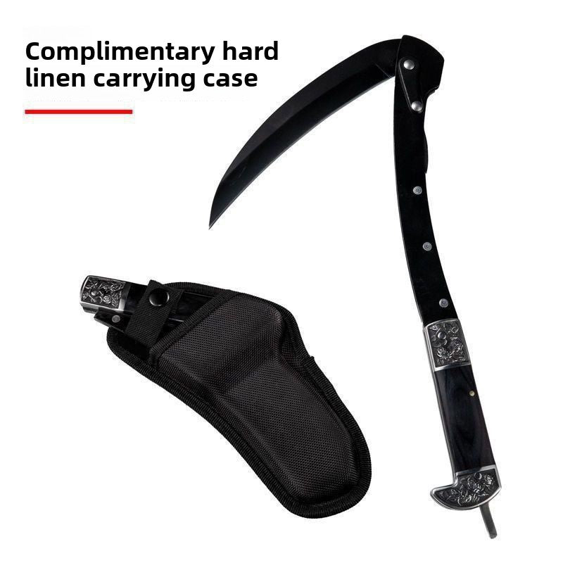 Folding Sickle