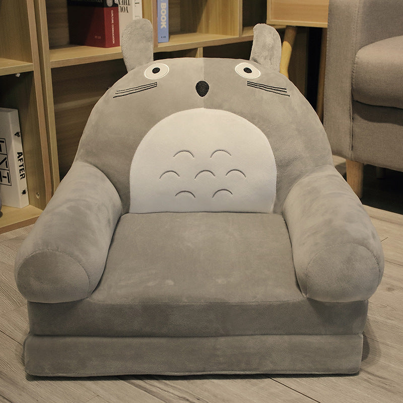 Folding small sofa bed