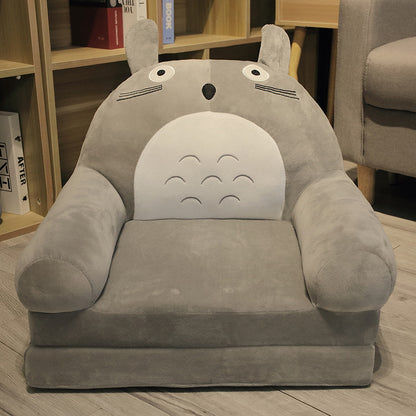 Folding small sofa bed