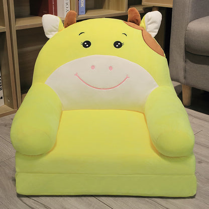 Folding small sofa bed