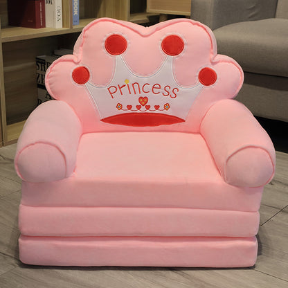 Folding small sofa bed