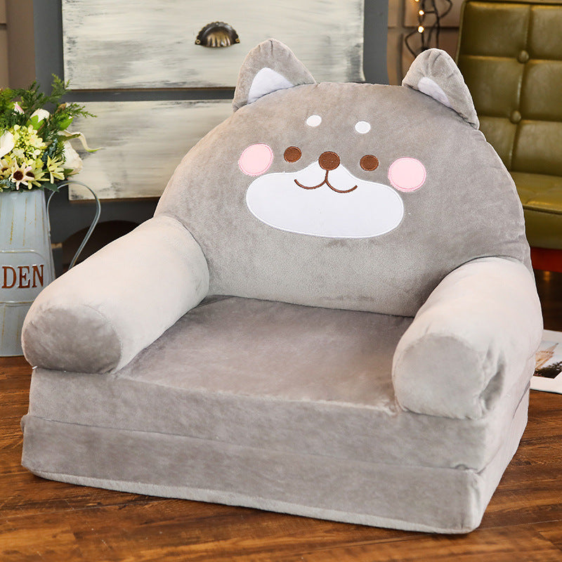 Folding small sofa bed