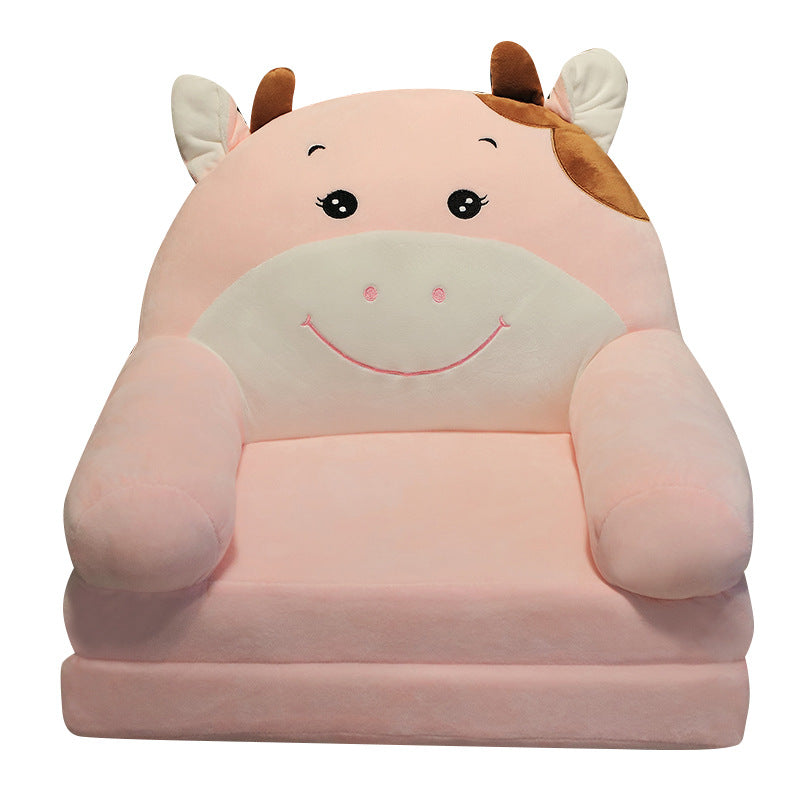 Folding small sofa bed