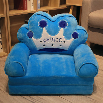 Folding small sofa bed