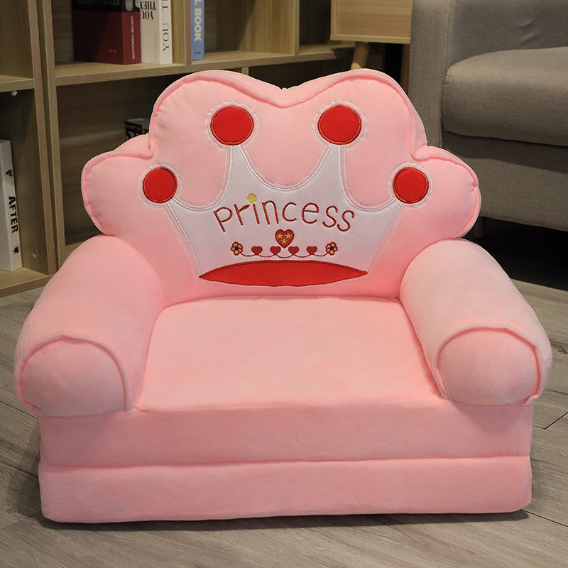 Folding small sofa bed
